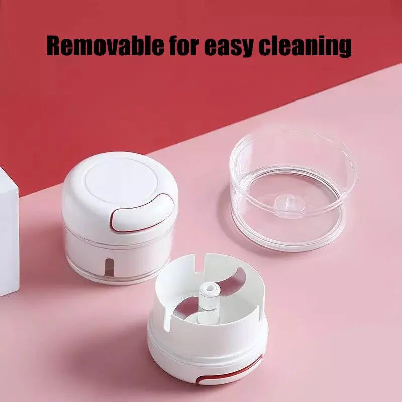 Mini Grinder for Multifunction Seasoning