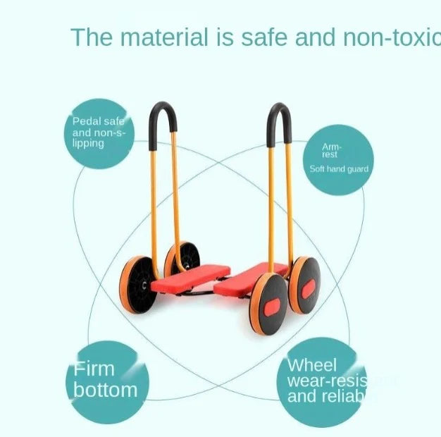 Children Balance Bicycle