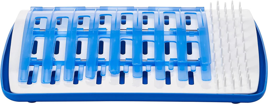 Natural Flow Folding Drying