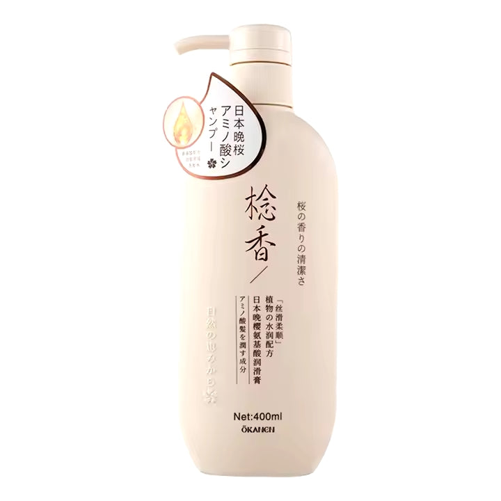 Sakura Japanese Shampoo