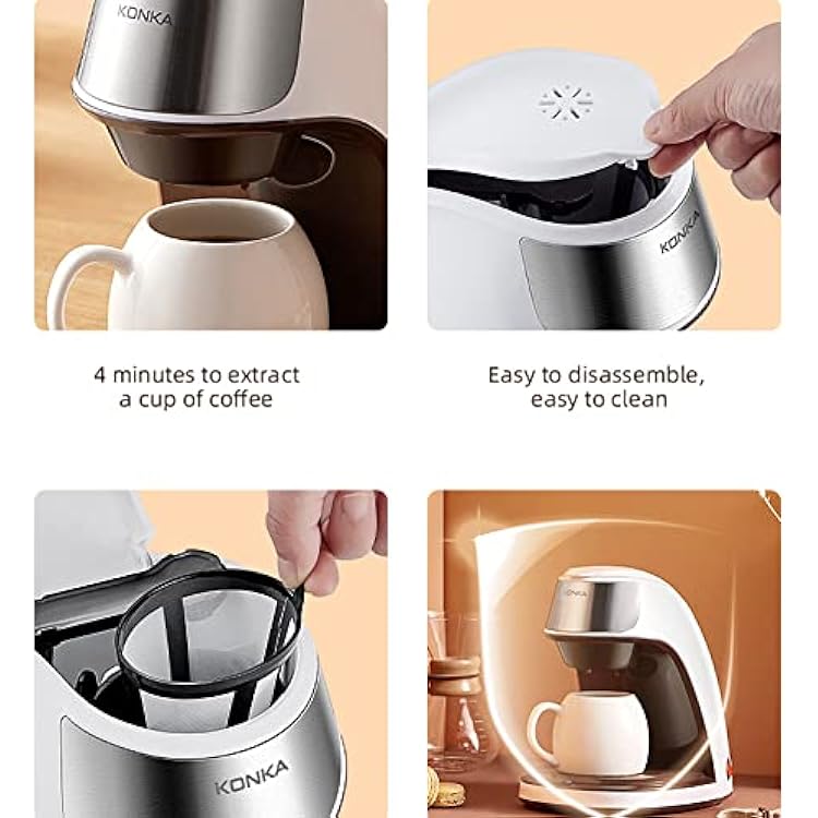 Konka Coffee Maker