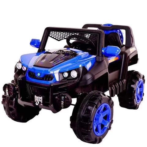 Electric jeep 4X4 for kids