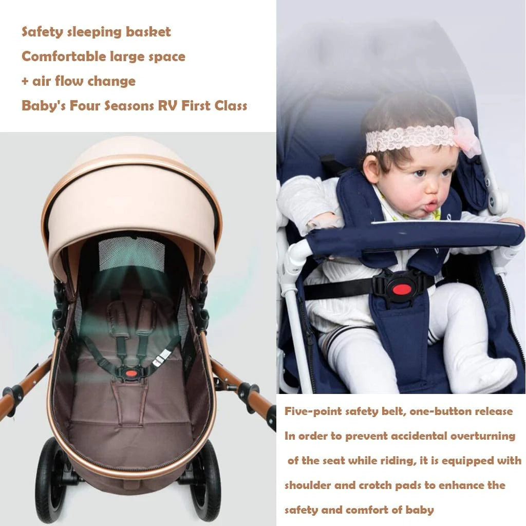 Baby Stroller