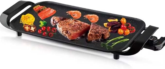 Smokeless Electric BBQ Grill,