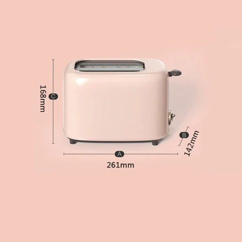 Bread Toaster Machine