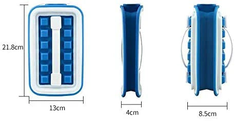 Innovative Ice Cube Tray