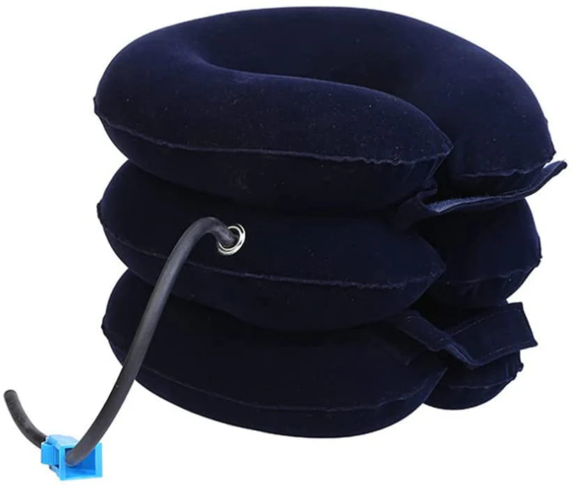 Inflatable Adjustable Neck Collar