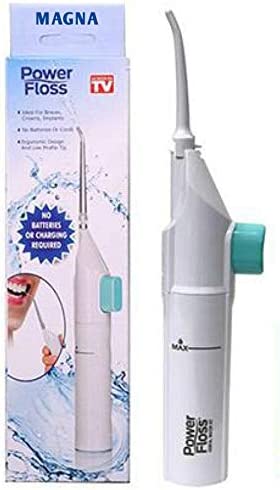 Portable Power Floss