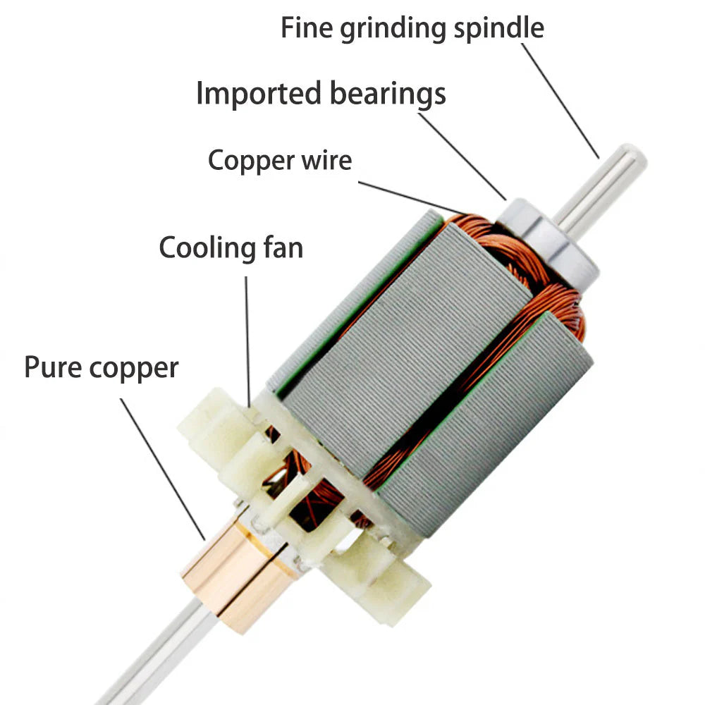Multifunctional Belt Grinder