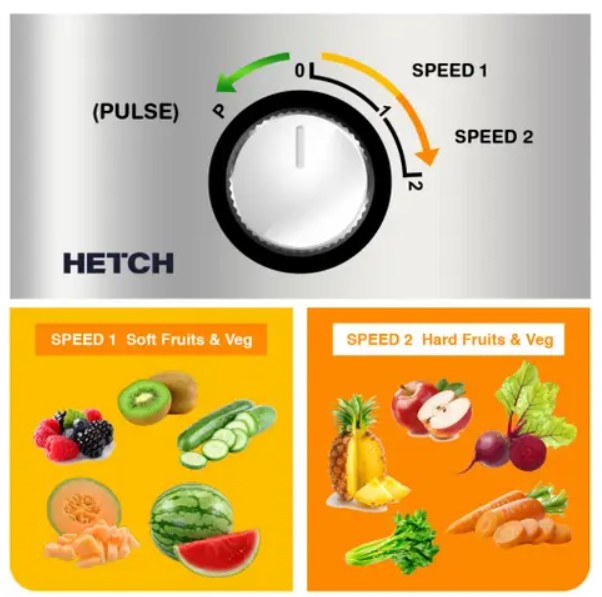 HTH Electric Juice Machine