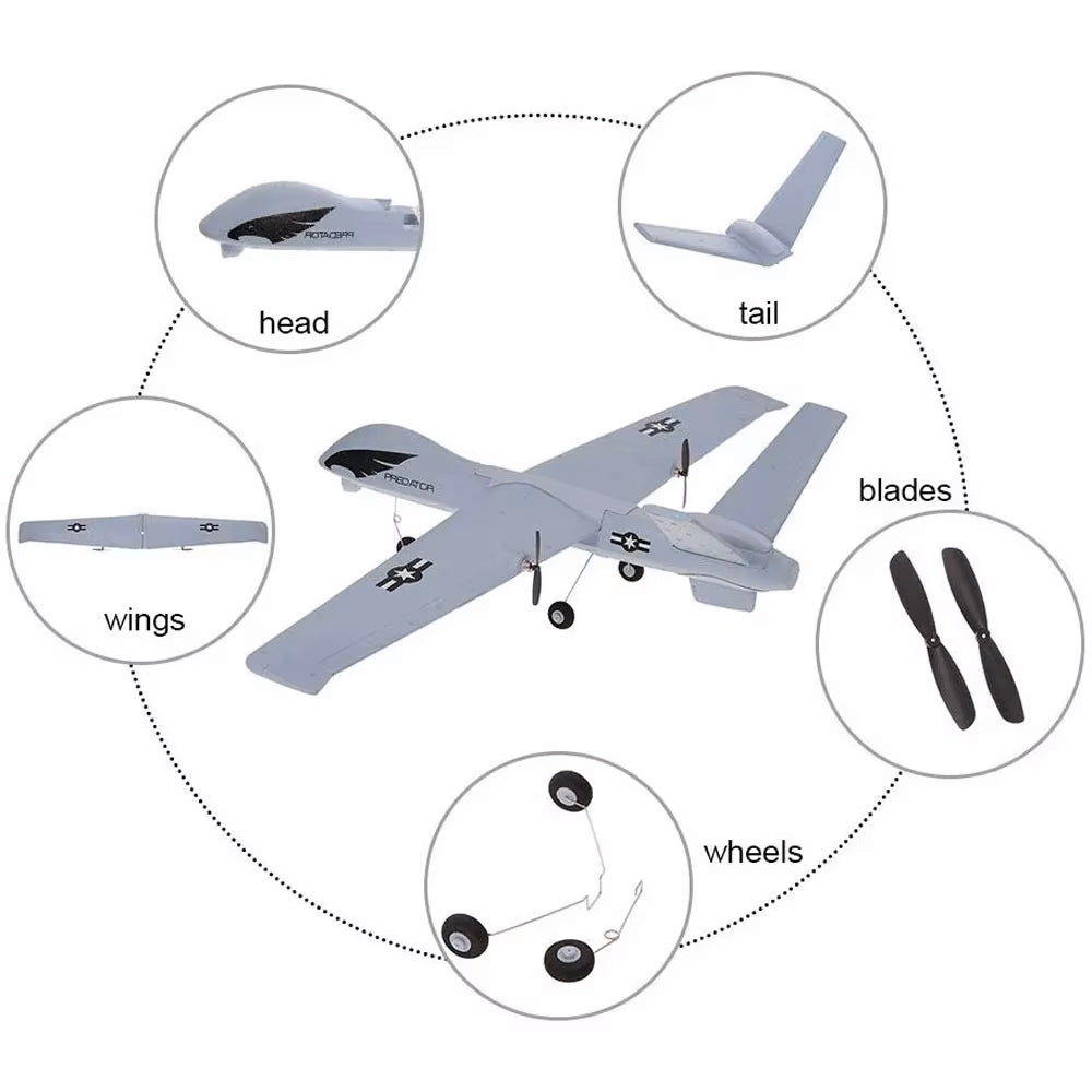 Remote Control Plane