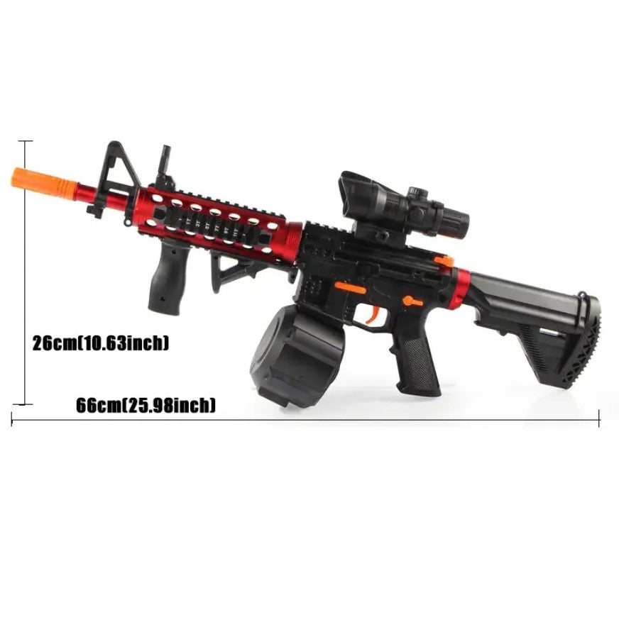 Toy Machine Gun Automatic