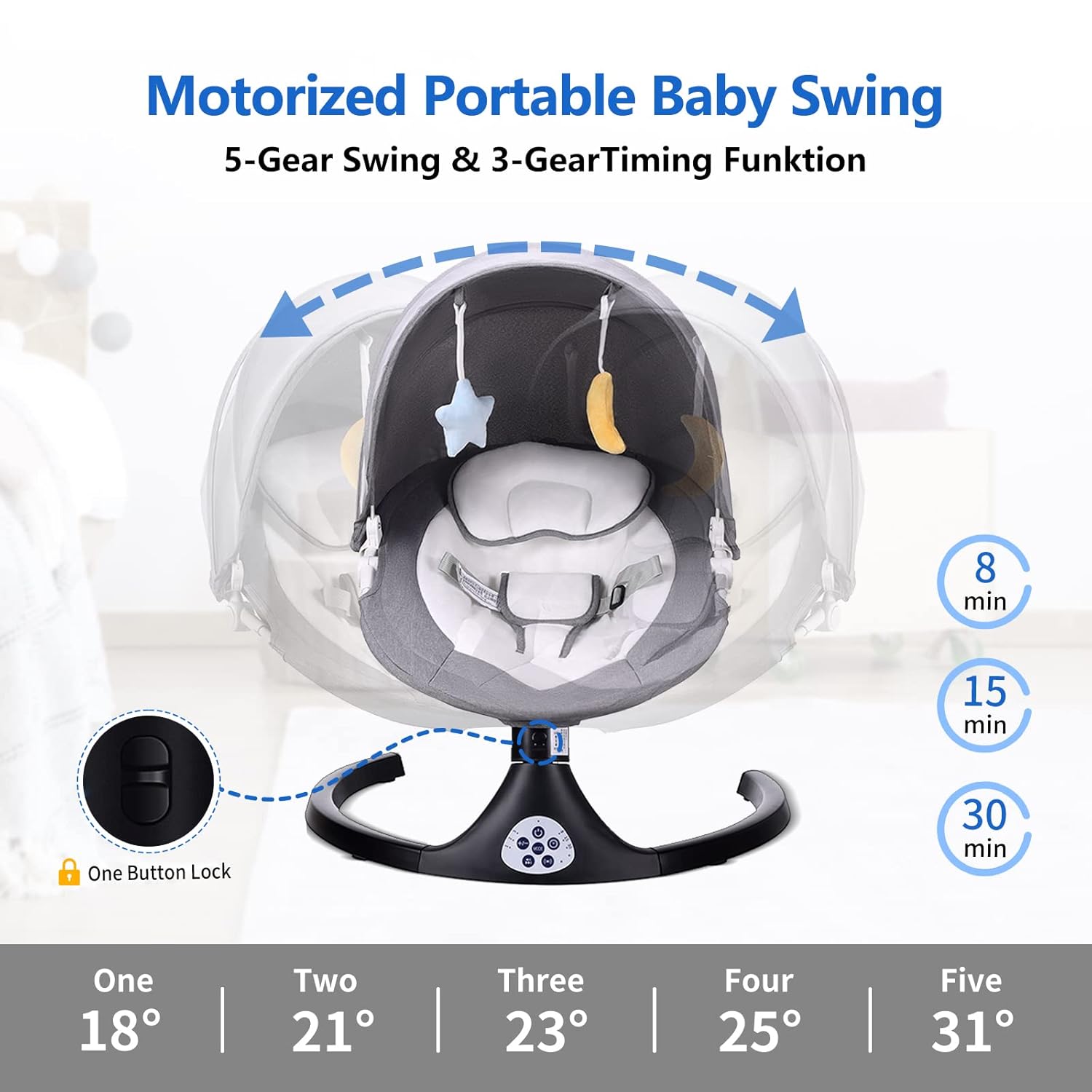 Baby Swing
