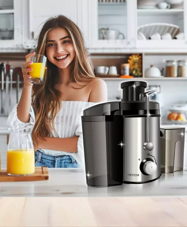 HTH Electric Juice Machine