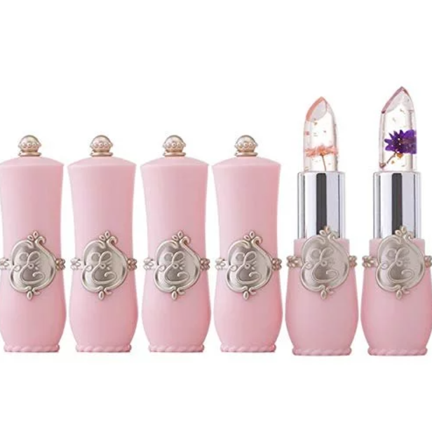 Lip Gloss Crystal 6 PCS