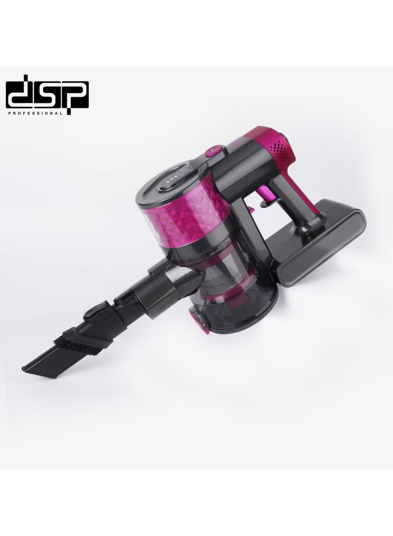 Professional KD2044 cordless vaccum cleaner