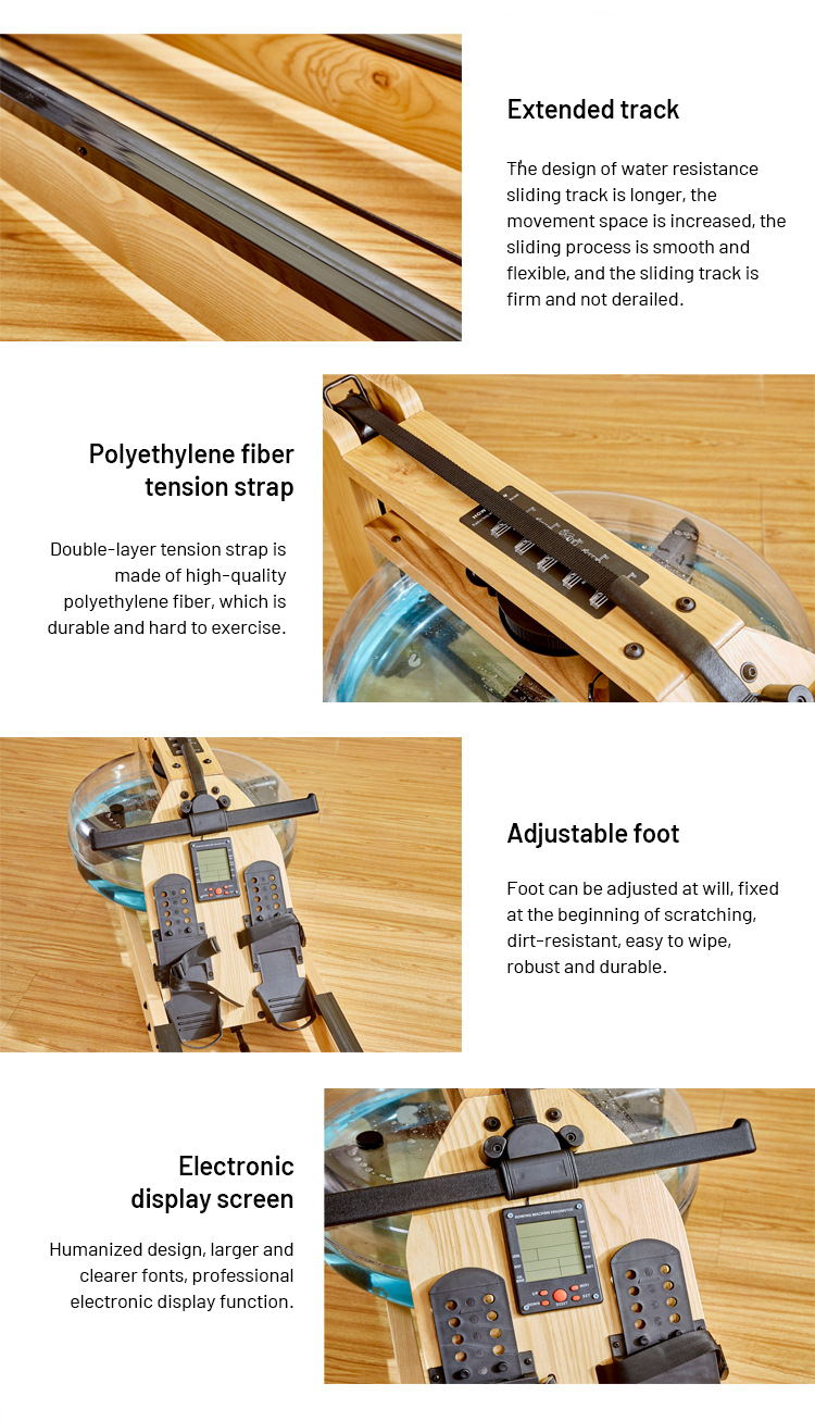Rowing Machine | Water Rowing