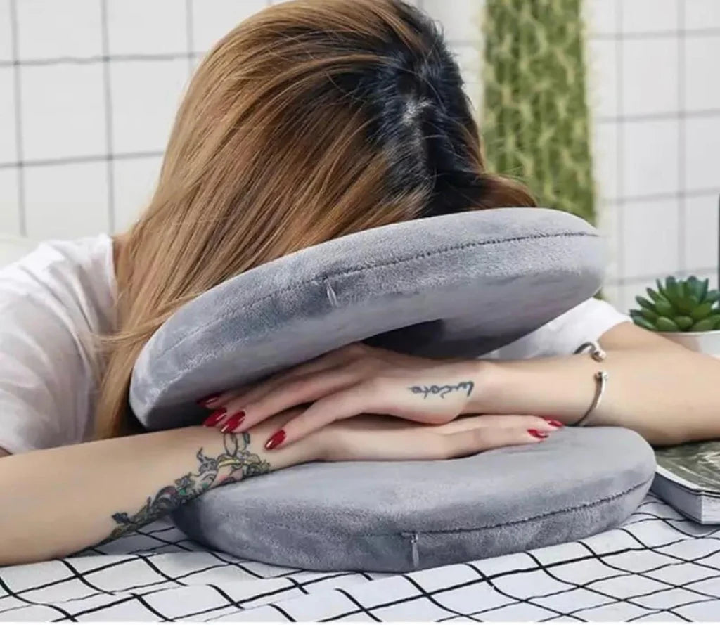 Travel Memory Pillow