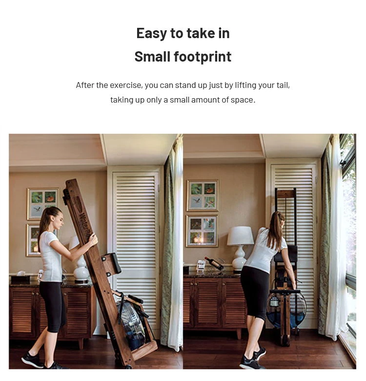 Rowing Machine | Water Rowing