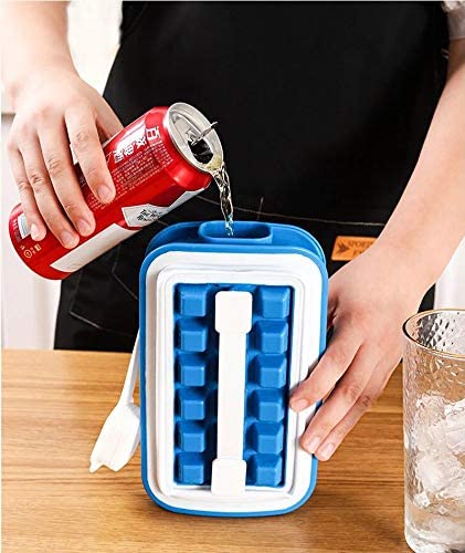 Innovative Ice Cube Tray