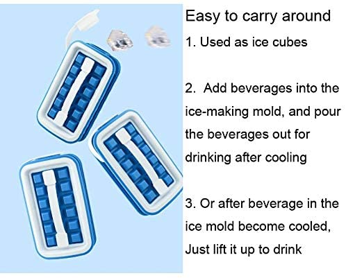 Innovative Ice Cube Tray