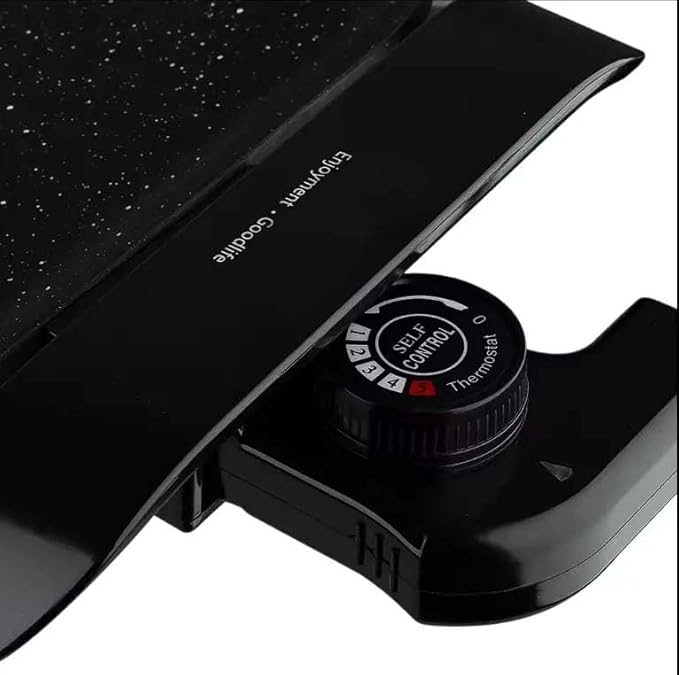 Smokeless Electric BBQ Grill,