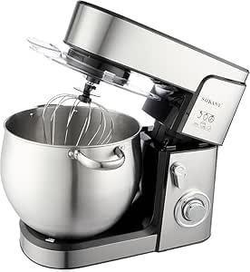 Sokany SK-624 the newest dough kneading machine bakery