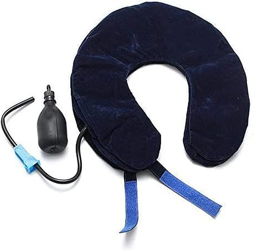 Inflatable Adjustable Neck Collar