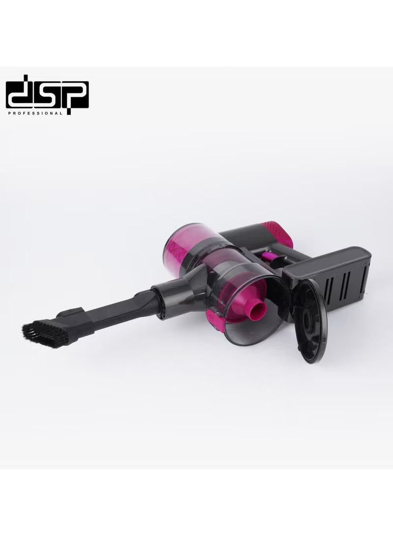 Professional KD2044 cordless vaccum cleaner