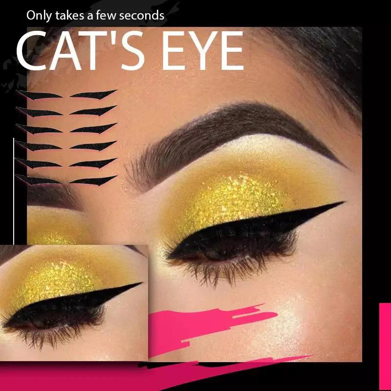 Eyelid Tape Glitter Eyeliner