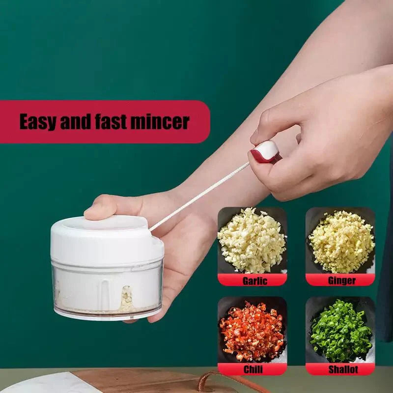 Mini Grinder for Multifunction Seasoning