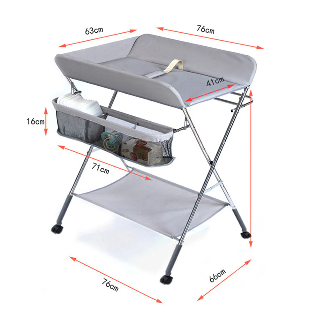 Portable Baby Changing Table