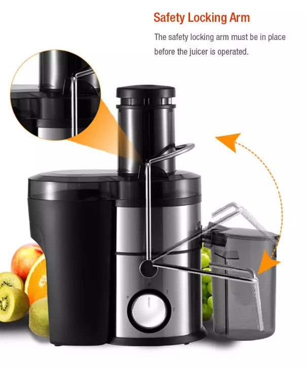HTH Electric Juice Machine