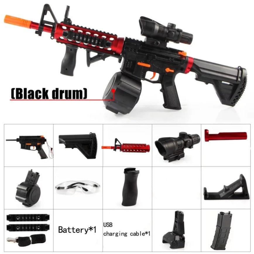 Toy Machine Gun Automatic