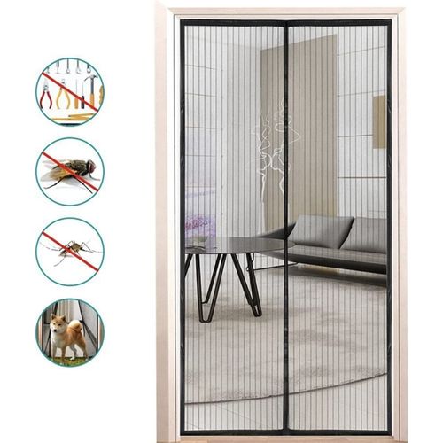 2 Magnetic Screen Door
