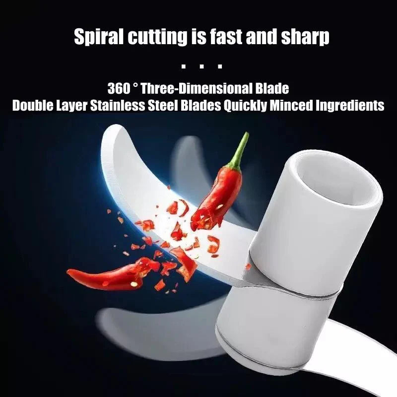 Mini Grinder for Multifunction Seasoning