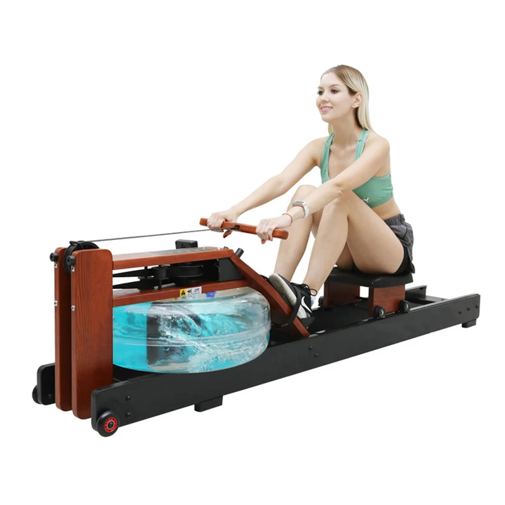 Rowing Machine | Water Rowing