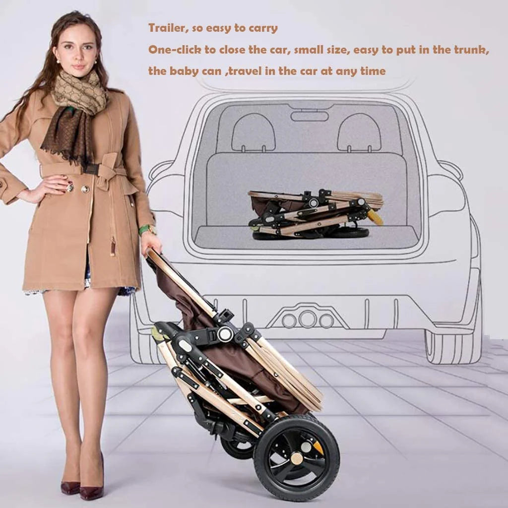 Baby Stroller
