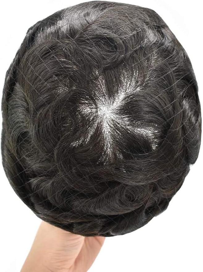 Real Natural Hair System