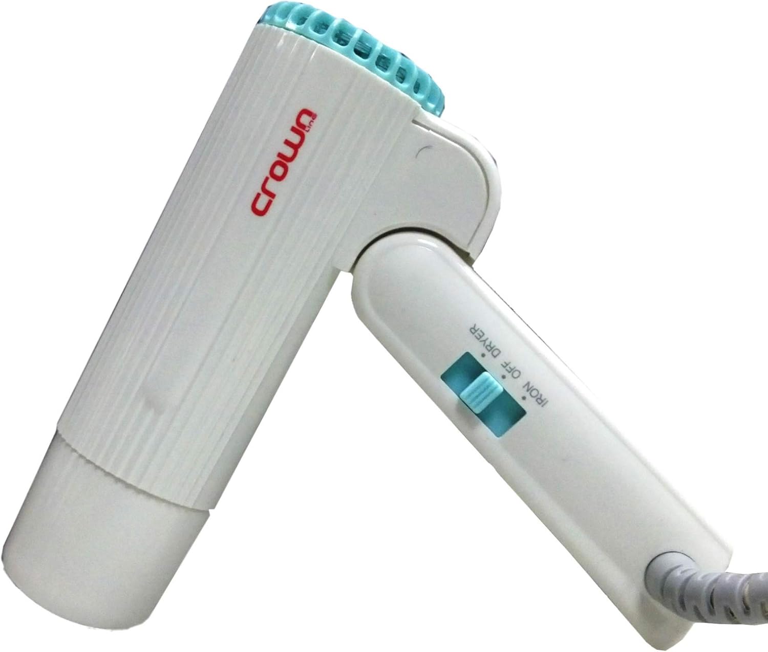 Crownline Travel Trio Kit ( Kettle / Iron / Hair Dryer) DK-149