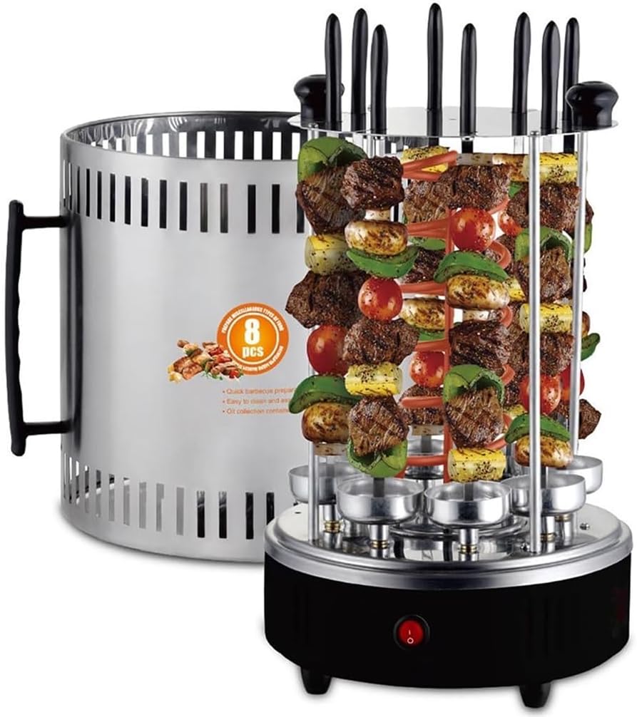 Smokeless Electric Grill