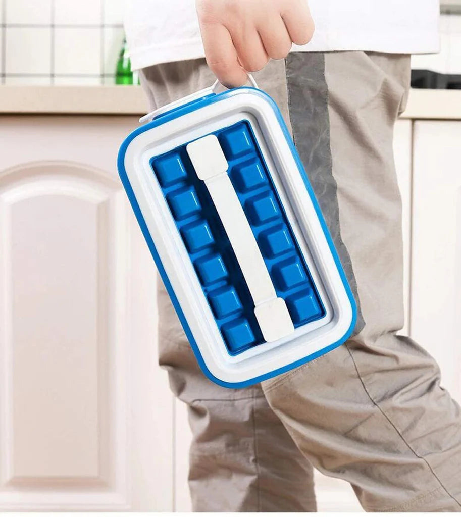 Innovative Ice Cube Tray