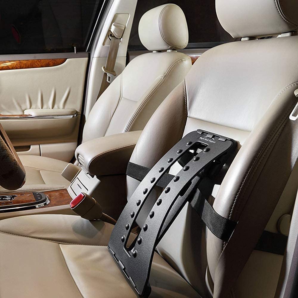 MULTI-level back stretching device