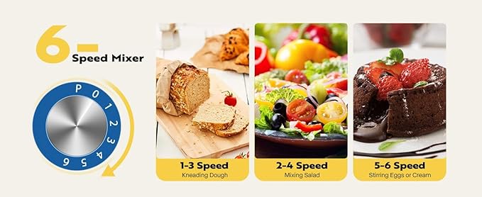 Sokany SK-624 the newest dough kneading machine bakery