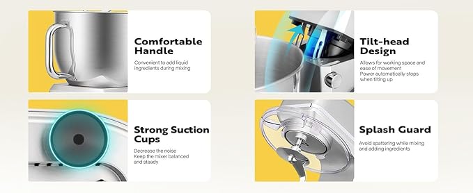 Sokany SK-624 the newest dough kneading machine bakery