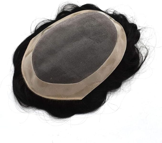 Real Natural Hair System