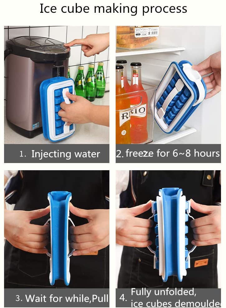 Innovative Ice Cube Tray