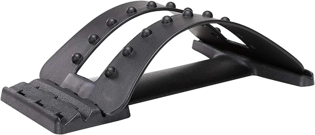 MULTI-level back stretching device