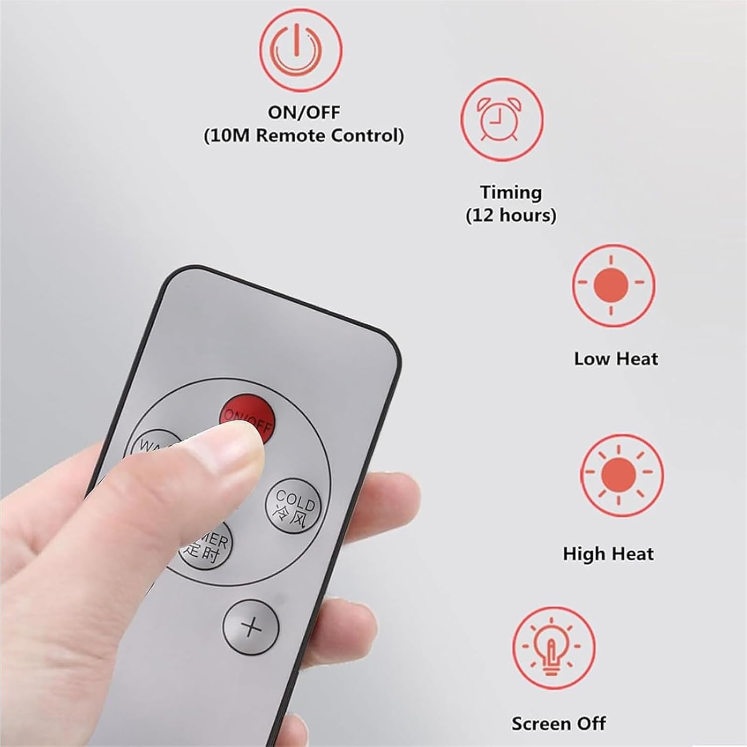 Portable Air Condition, Cold & Hot