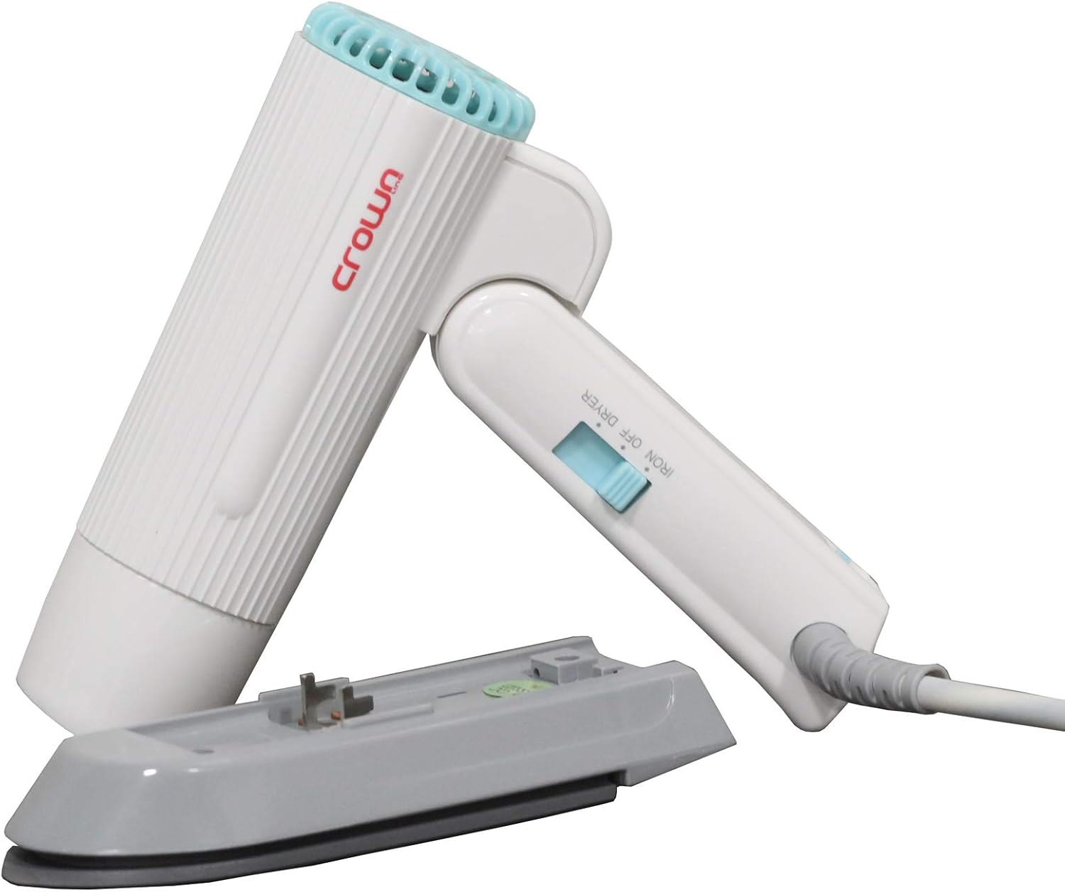 Crownline Travel Trio Kit ( Kettle / Iron / Hair Dryer) DK-149